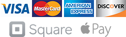 credit card logos, visa, mastercard, american express, discover